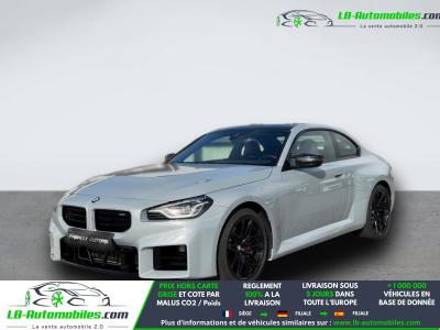 BMW M2 Coupé 460 ch BVM