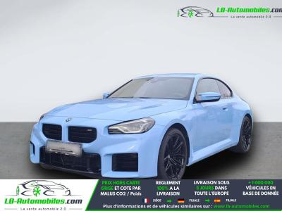 BMW M2 Coupé 460 ch BVM