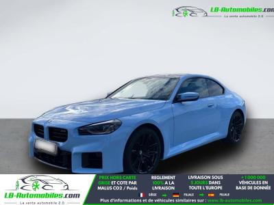 BMW M2 Coupé 460 ch BVM