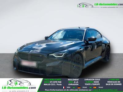 BMW M2 Coupé 460 ch BVM