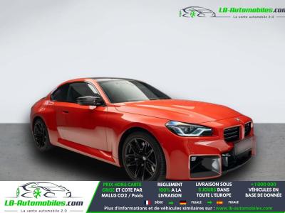 BMW M2 Coupé 460 ch BVM