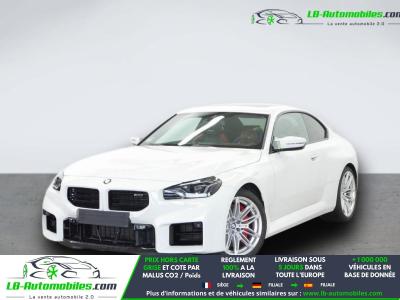 BMW M2 Coupé 460 ch BVM