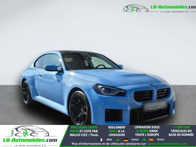 BMW M2 Coupé 460 ch BVM