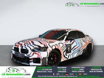 BMW M2 Coupé 460 ch BVM