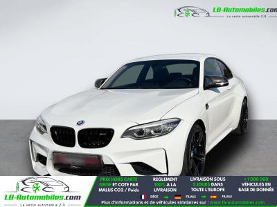 BMW M2 Coupé 370 ch BVM