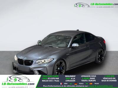 BMW M2 Coupé 370 ch BVM