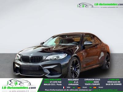 BMW M2 Coupé 370 ch BVM