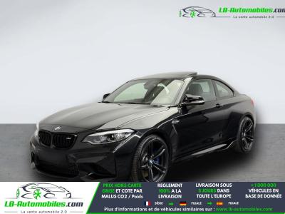 BMW M2 Coupé 370 ch BVM