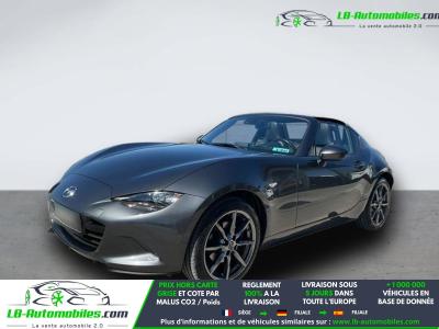 Mazda MX-5 RF 2.0L SKYACTIV-G 160 ch BVA