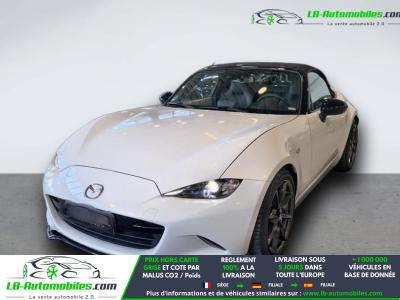 Mazda MX-5 RF 2.0L SKYACTIV-G 160 ch BVM