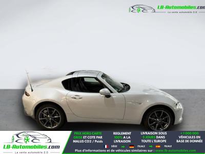 Mazda MX-5 RF 2.0L SKYACTIV-G 160 ch BVM