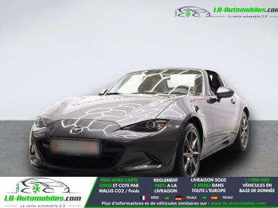Mazda MX-5 RF 2.0L SKYACTIV-G 160 ch BVM