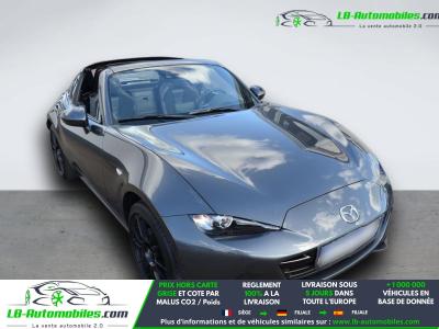 Mazda MX-5 RF 2.0L SKYACTIV-G 160 ch BVM