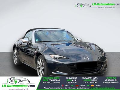Mazda MX-5 RF 2.0L SKYACTIV-G 184 ch BVM