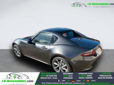 Mazda MX-5 RF 2.0L SKYACTIV-G 184 ch BVM