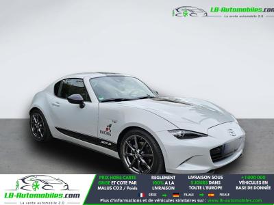 Mazda MX-5 RF 2.0L SKYACTIV-G 184 ch BVM