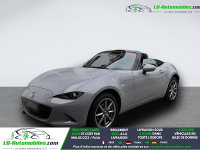 Mazda MX-5 ST 1.5L SKYACTIV-G 132 ch