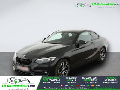 BMW Série 1 120d 190 ch BVM