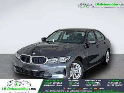 BMW Série 3 320e 204 ch BVA