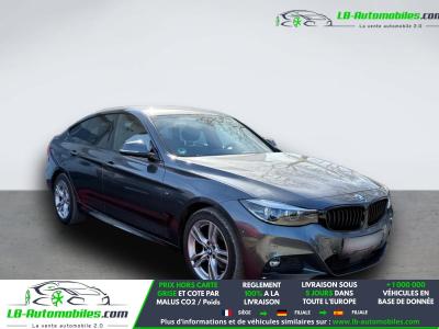BMW Série 3 320d 190 ch BVA