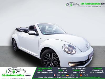 Volkswagen Coccinelle cabriolet 1.2 TSI 105 BMT BVA