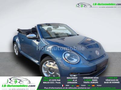 Volkswagen Coccinelle cabriolet 1.2 TSI 105 BMT BVM
