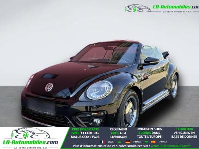 Volkswagen Coccinelle cabriolet 2.0 TSI 220 BMT BVA