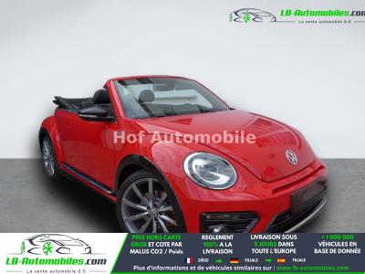 Volkswagen Coccinelle cabriolet 2.0 TSI 220 BMT BVA