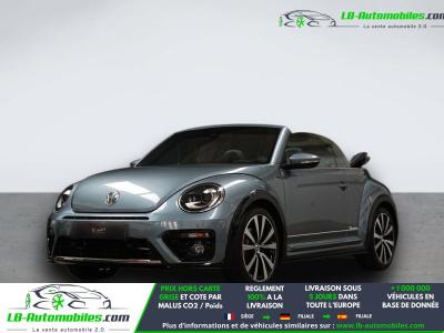 Volkswagen Coccinelle cabriolet 2.0 TSI 220 BMT BVA