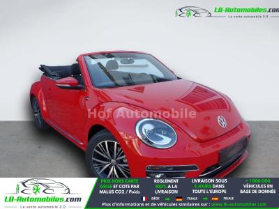 Volkswagen Coccinelle cabriolet 1.4 TSI 150 BMT BVM