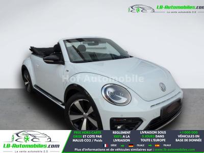 Volkswagen Coccinelle cabriolet 1.4 TSI 150 BMT BVA