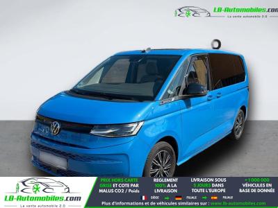 Volkswagen Multivan 1.5 TSI 136 BVA