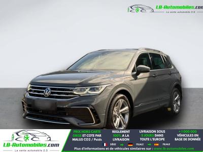 Volkswagen Tiguan 2.0 TSI 245ch BVA 4Motion
