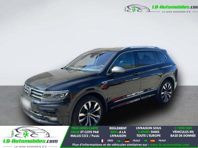 Volkswagen Tiguan Allspace 2.0 TDI 200ch BVA 4Motion