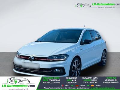 Volkswagen Polo 2.0 TSI 207 S&S BVA