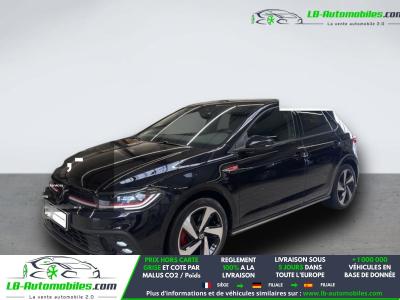 Volkswagen Polo 2.0 TSI 207 S&S BVA