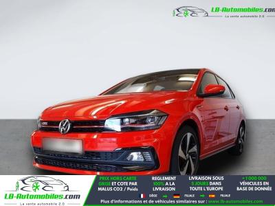 Volkswagen Polo 2.0 TSI 200 S&S BVA