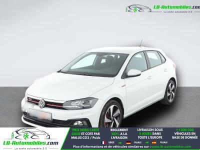 Volkswagen Polo 2.0 TSI 200 S&S BVA