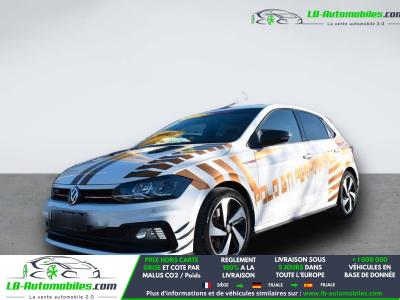 Volkswagen Polo 2.0 TSI 200 S&S BVA