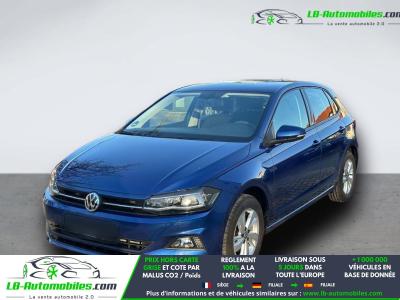 Volkswagen Polo 1.0 TSI 115 S&S BVM