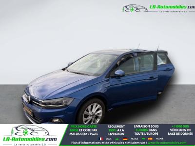 Volkswagen Polo 1.0 TSI 95 S&S BVA