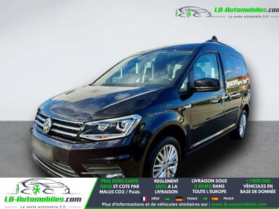 Volkswagen Caddy 1.4 TSI 125 BVM