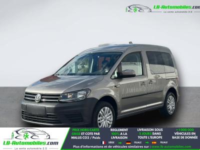Volkswagen Caddy 1.4 TSI 125 BVA