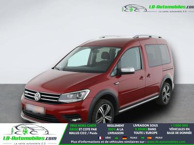Volkswagen Caddy 1.4 TSI 125 BVA