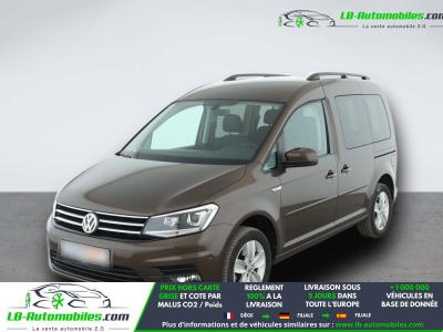 Volkswagen Caddy 1.4 TSI 125 BVA