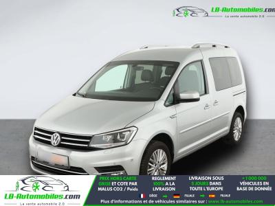 Volkswagen Caddy 1.4 TSI 125 BVA