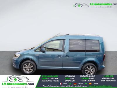Volkswagen Caddy 1.4 TSI 130 BVM