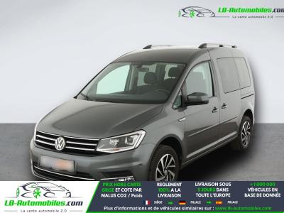 Volkswagen Caddy 1.4 TSI 130 BVA