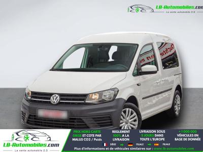 Volkswagen Caddy 1.4 TSI 130 BVM