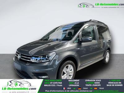 Volkswagen Caddy 1.4 TSI 130 BVA
